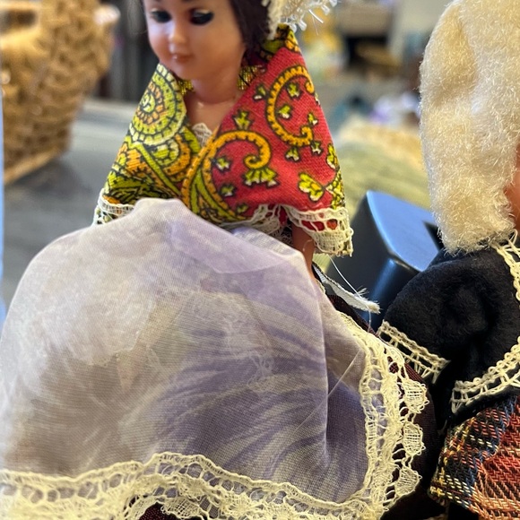 Dolls vintage - Picture 5 of 10